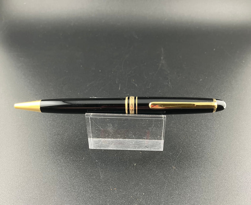 Montblanc Meisterstuck No. 164 Black BallPoint Pen w/Box