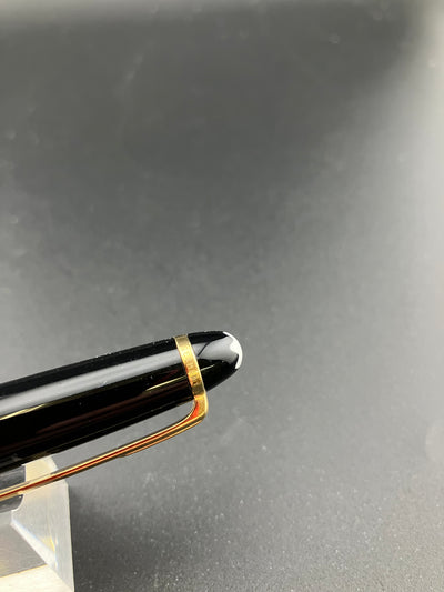 Montblanc Meisterstück No. 163 Black Classique Rollerball Pen