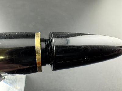 Montblanc Meisterstück No. 146 Fountain Pen 14C Gold, Extra Fine nib