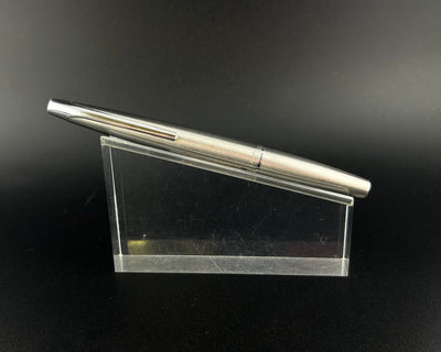 Pilot Myu Pocket Fountain Pen Steel Fine Nib