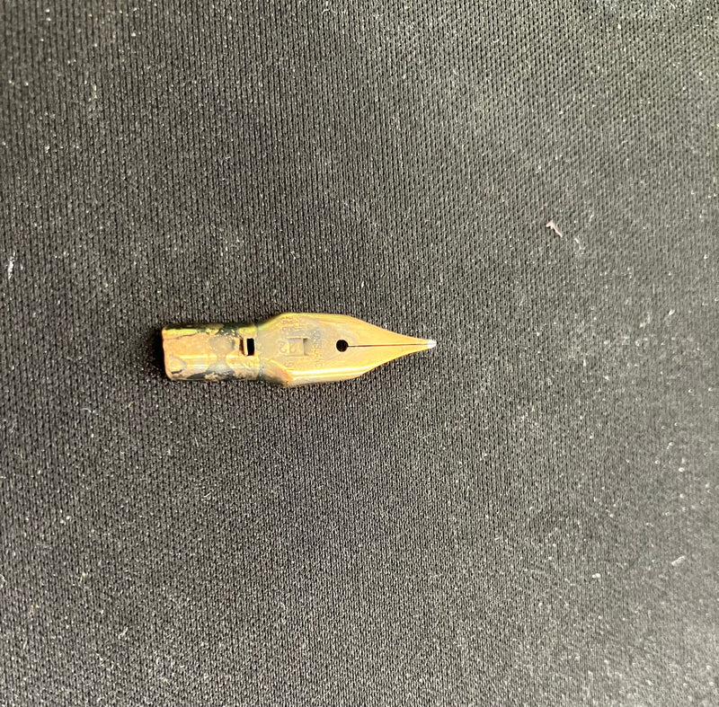 Montblanc Meisterstuck No. 22 Nib Only 14K Fine