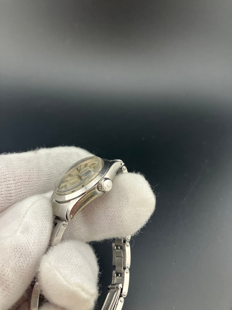 TUDOR Princess Oysterdate Ref. 7600 Automatic Women Wristwatch Box Papers