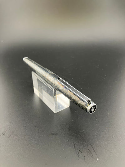 Pilot Custom Kyomon Heart Sutra Fountain Pen 18K WG Fine Nib