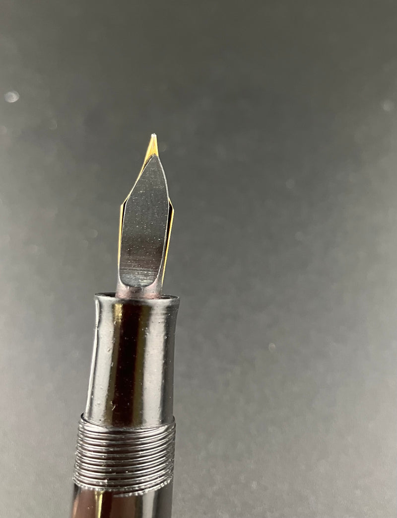 Narrinel Special Japanese Eyedropper Fountain Pen Fine Nib Flex Parts or Repair