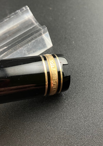 Montblanc Meisterstuck No. 149 1960's CAP - PART ONLY - Chip