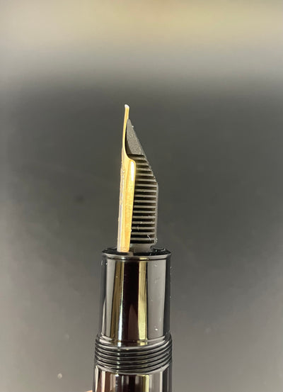 Montblanc Meisterstück No. 149 Fountain Pen 14C Extra Fine EF Nib Serviced Warranty