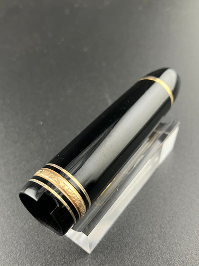 Montblanc Meisterstuck No. 149 1960's CAP - PART ONLY - Chip