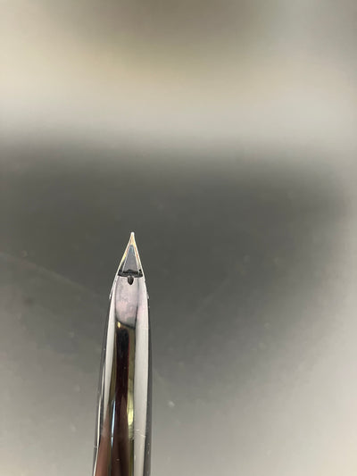 Pilot Custom Kyomon Heart Sutra Fountain Pen 18K WG Fine Nib