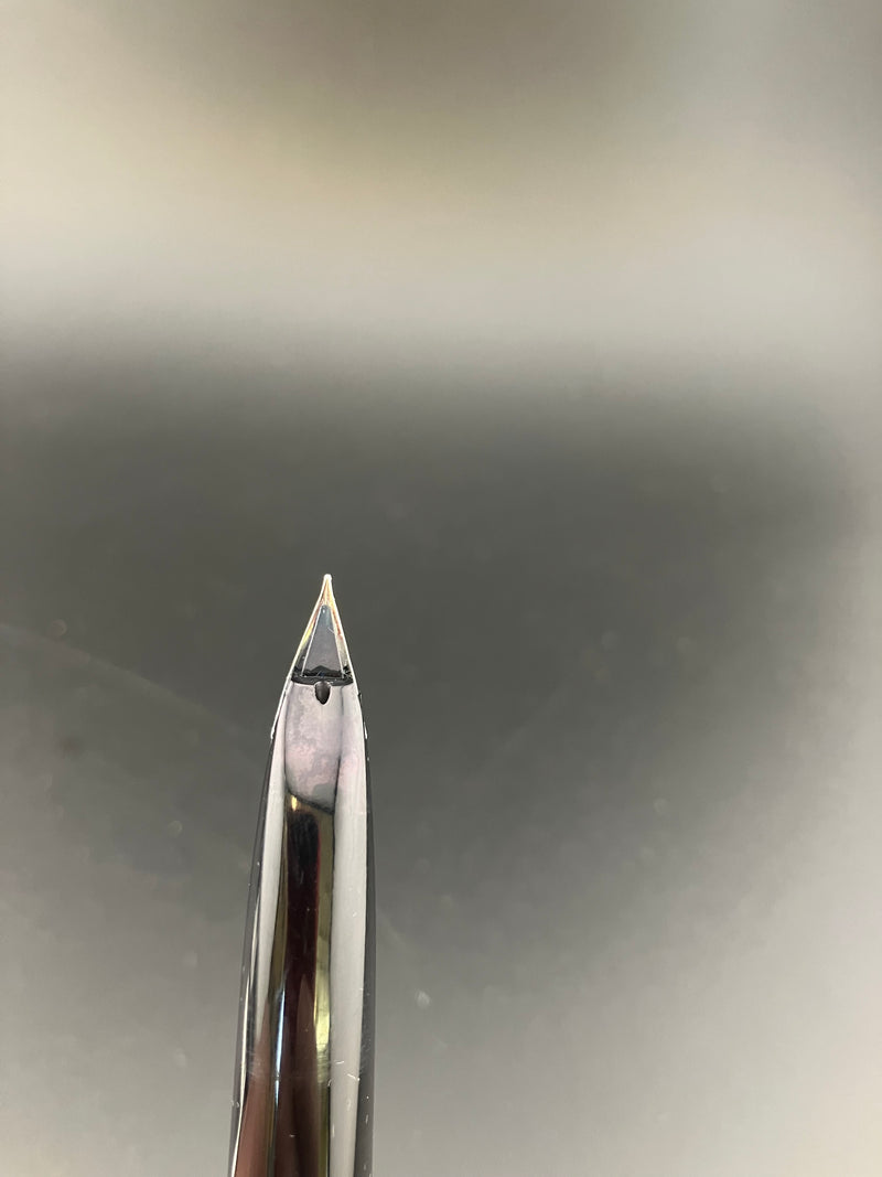 Pilot Custom Kyomon Heart Sutra Fountain Pen 18K WG Fine Nib