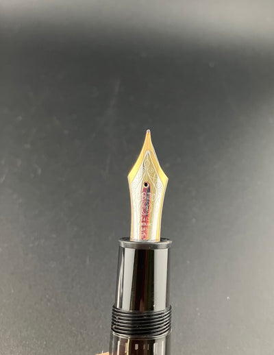 Montblanc Meisterstück No. 149 14C/14K Fine Fountain Pen Serviced