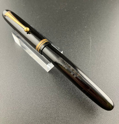 Narrinel Special Japanese Eyedropper Fountain Pen Fine Nib Flex Parts or Repair