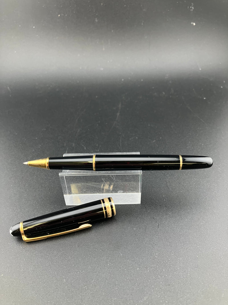 Montblanc Meisterstück No. 163 Black Classique Rollerball Pen
