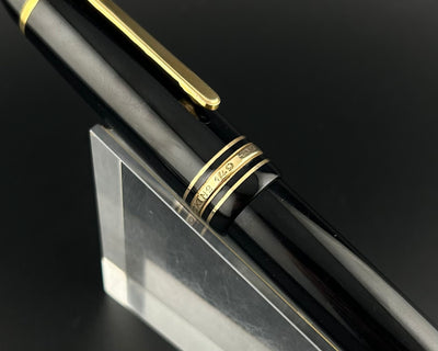 Montblanc Meisterstück No. 149 Fountain Pen Serviced 14C Gold Medium Nib