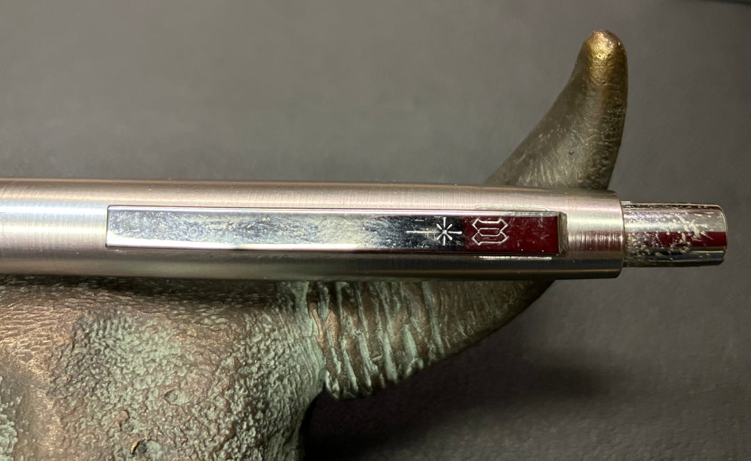 Newman Super 5 Mechanical Pencil 1970s NOS 0.5 mm Double Knock