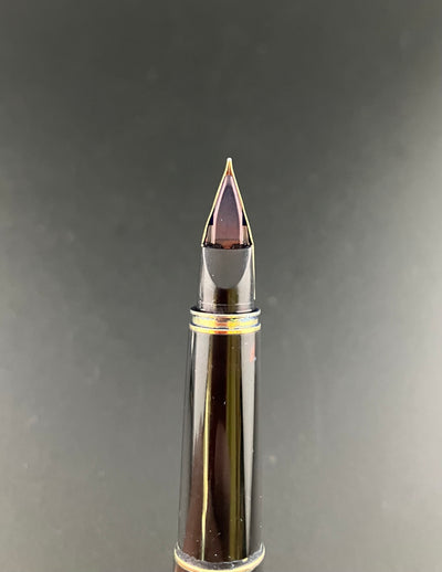 Pilot Deluxe Phoenix Maki-e Fountain Pen 18K Gold, Fine Nib