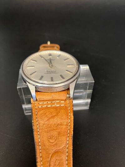 Seiko Seahorse 6601-9990 Automatic Watch 1965 No Date