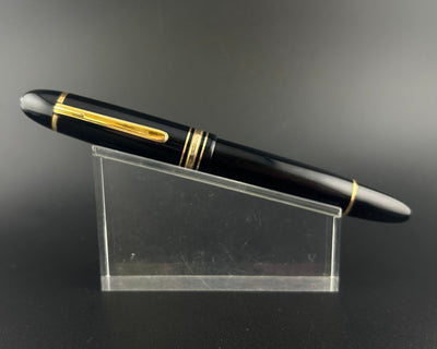 Montblanc Meisterstück No. 149 Fountain Pen Serviced 14C Gold Medium Nib