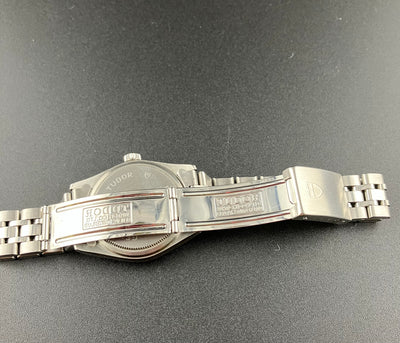 Tudor Prince Oysterdate Ref. 72034 Men's Automatic Watch Mosaic/Tetxured Dial