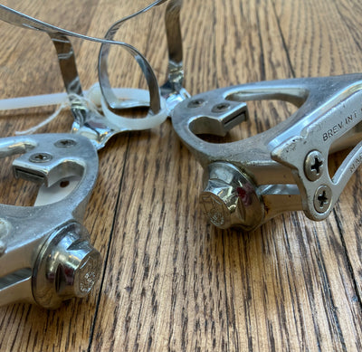 Campagnolo C-Record Aero Pedals Campagnolo Cages