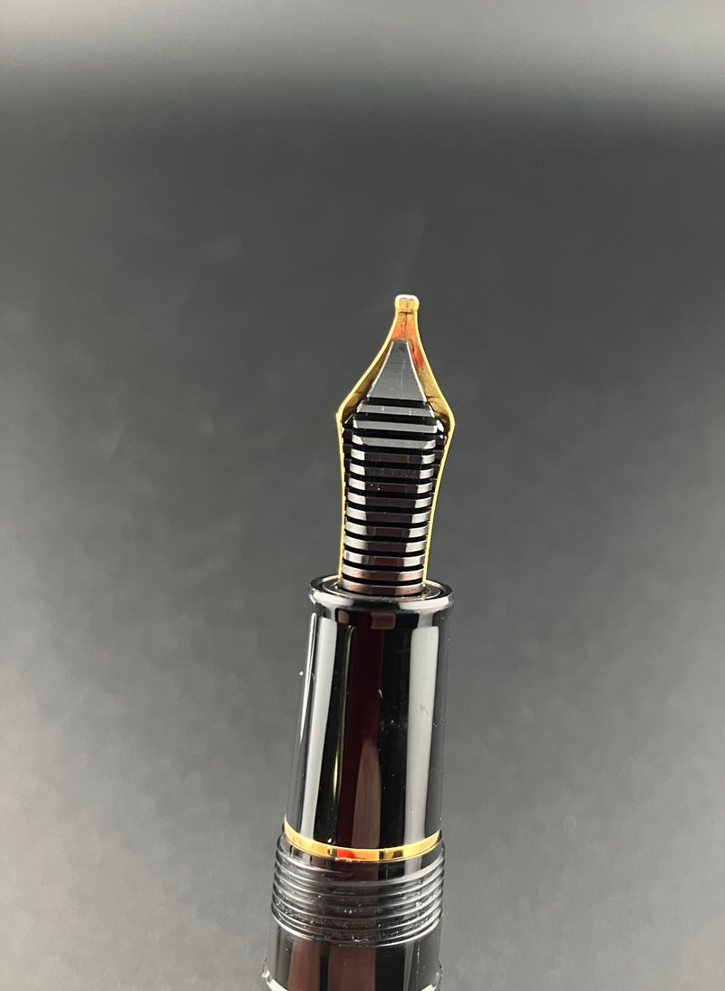 Sailor Profit Standard 1911 Fountain Pen 14K Gold, Music Nib