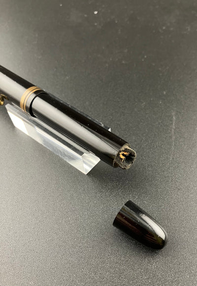 Narrinel Special Japanese Eyedropper Fountain Pen Fine Nib Flex Parts or Repair