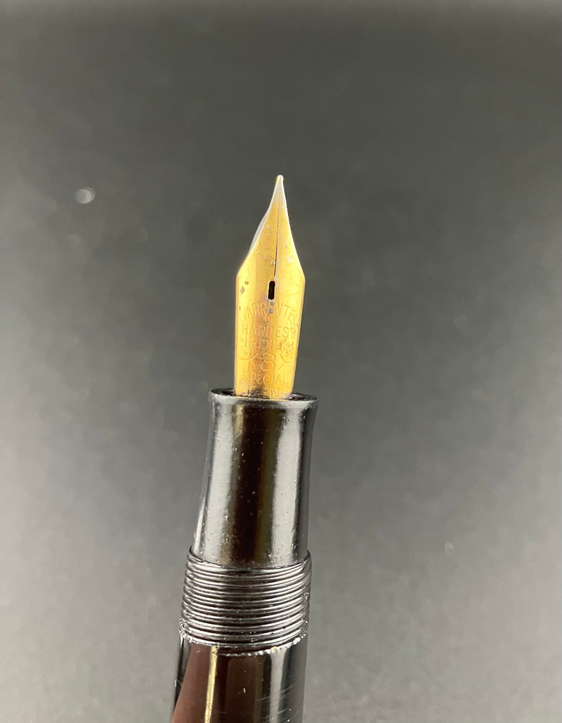 Narrinel Special Japanese Eyedropper Fountain Pen Fine Nib Flex Parts or Repair
