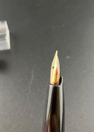 Sailor Mini Pocket Fountain Pen 14K Fine Gold Nib