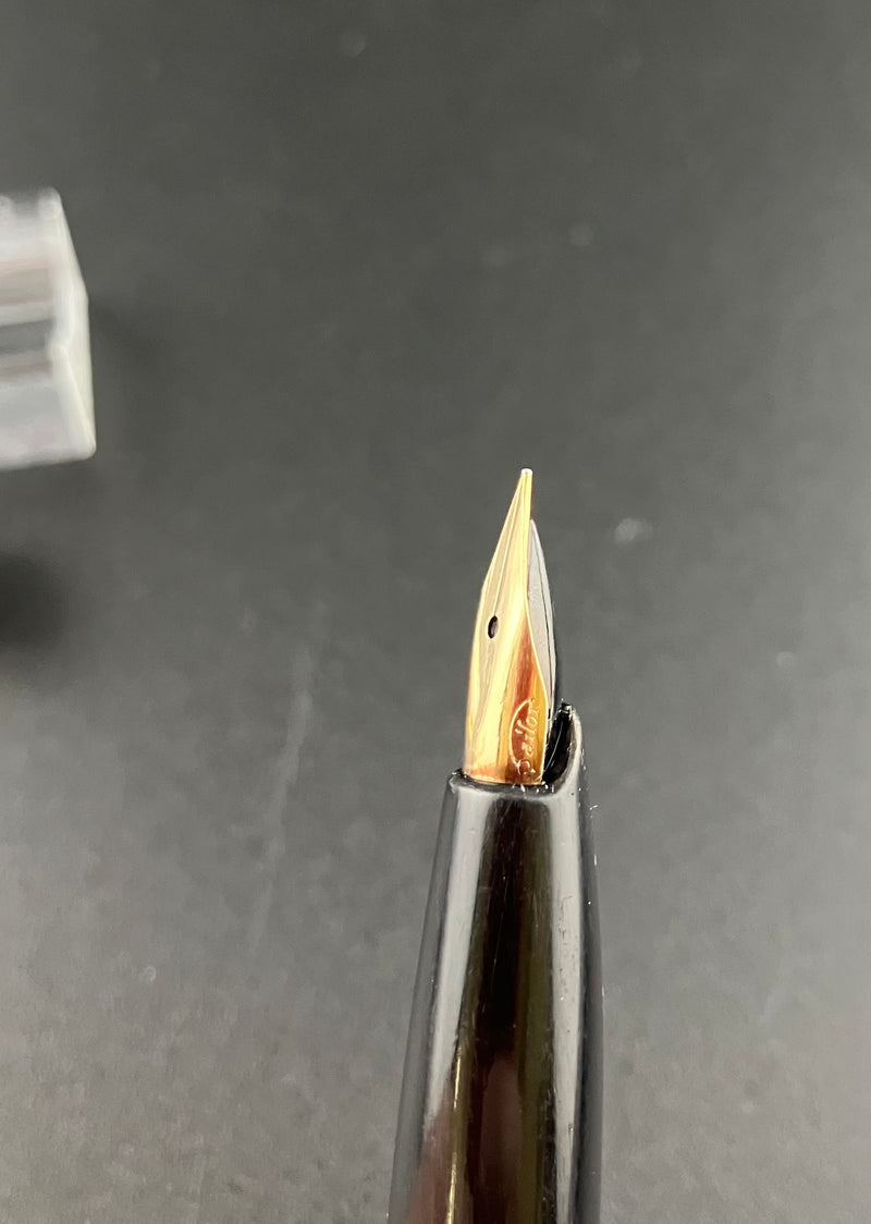 Sailor Mini Pocket Fountain Pen 14K Fine Gold Nib