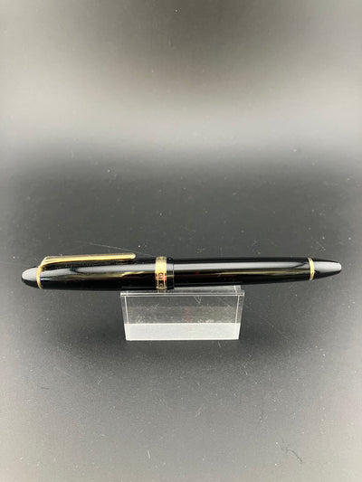 Sailor Profit 1911 Black Resin Fountain Pen Old-Style 14K Gold Hard-Fine Nib