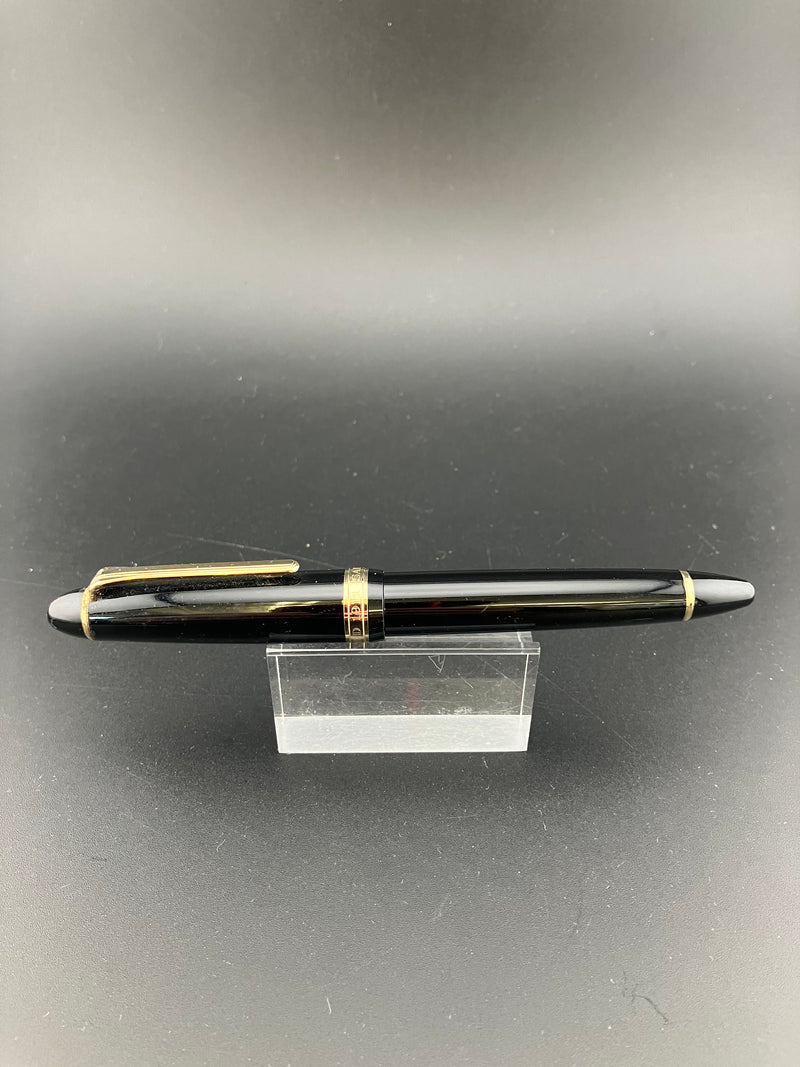 Sailor Profit 1911 Black Resin Fountain Pen Old-Style 14K Gold Hard-Fine Nib