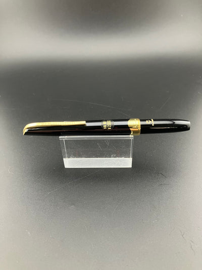 Platinum Pocket 18K Gold Fountain Pen Soft Fine Nib NOS
