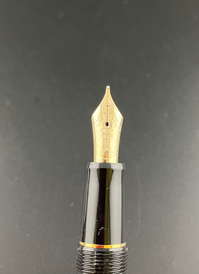 Pilot Custom 74 Fountain Pen 14K Gold Medium Nib