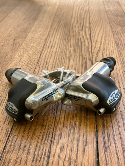 Campagnolo Titanium Record Pedals Pro-Fit Clipless