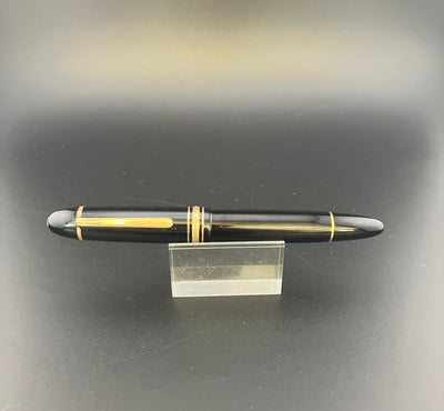 Montblanc Meisterstück No. 149 Fountain Pen 14C Extra Fine EF Nib Serviced Warranty