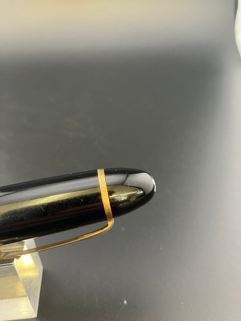 Montblanc Meisterstück No. 149 Fountain Pen 14C EF Extra Fine Nib Serviced
