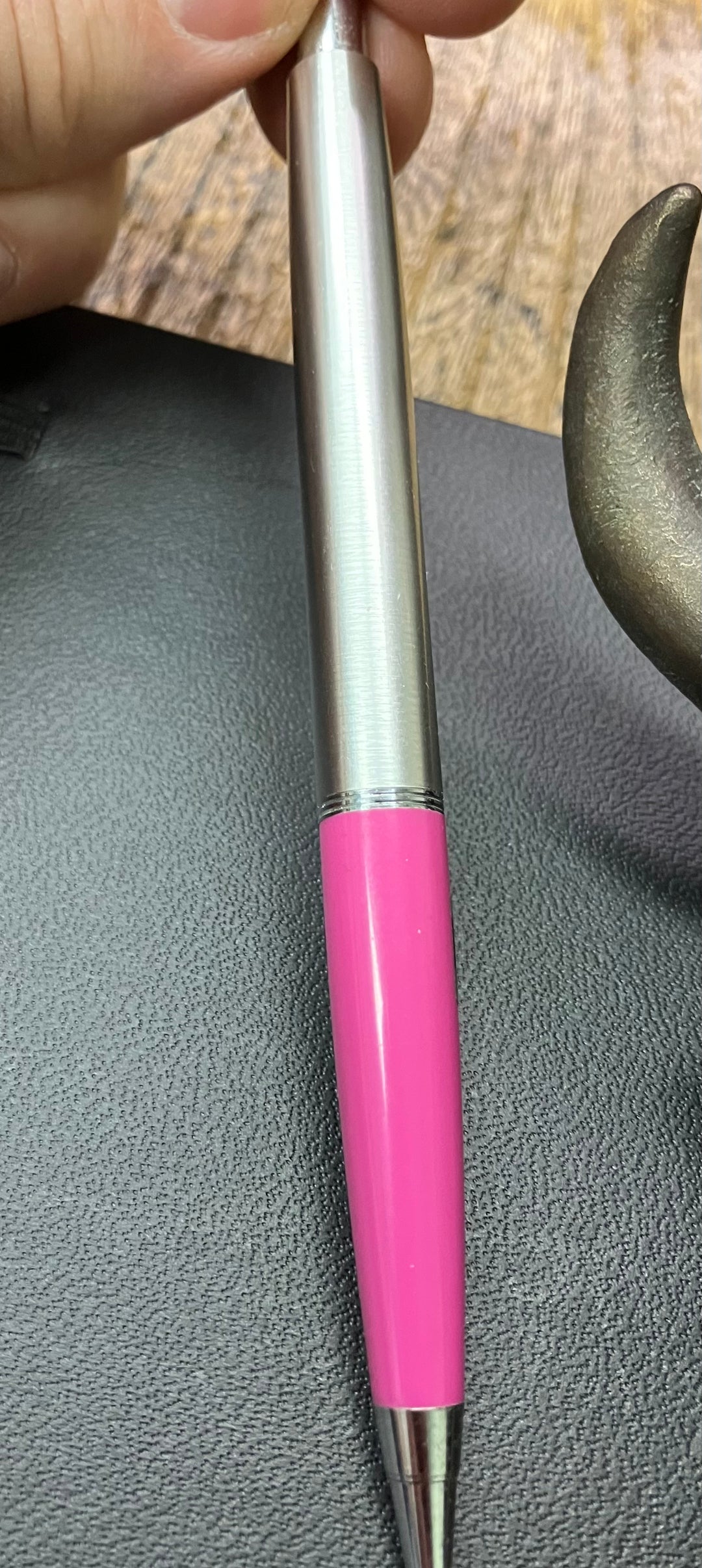 Newman Super 5 Mechanical Pencil 1970s NOS 0.5 mm Double Knock