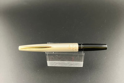 Pilot Elite S Short Pocket Fountain Pen 18K Medium Nib June 3 1973