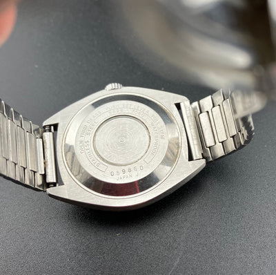 King Seiko 5625-7060 Automatic Chronometer Men's Watch