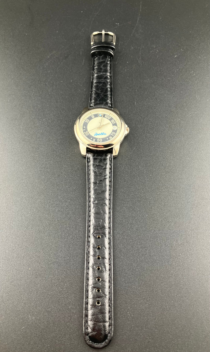 BMW Isetta Automatic Watch Swiss Made 1990s