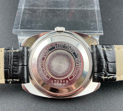 King Seiko 5621-7000 Automatic Men's Watch Roman Numerals