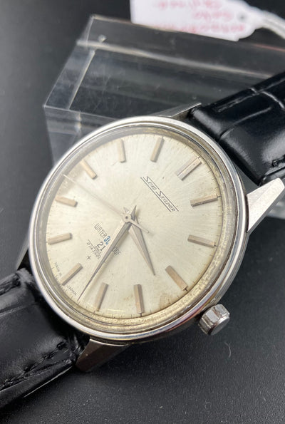 Seiko Skyliner 14092 Manual Watch Cal. 402 Sunburst Dial