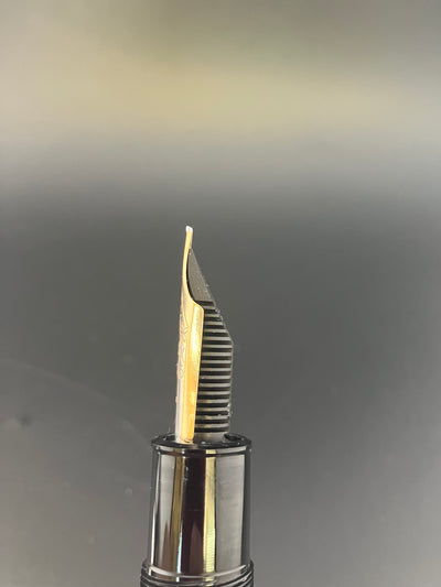Montblanc Meisterstück No. 149 Fountain Pen 14C Medium Nib Serviced Warranty
