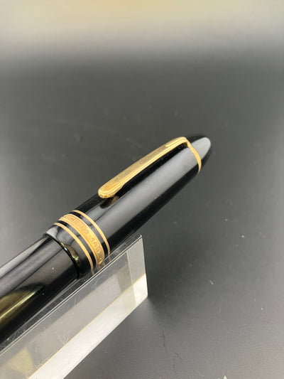 Montblanc Meisterstück No. 149 Fountain Pen 14C EF Extra Fine Nib Serviced