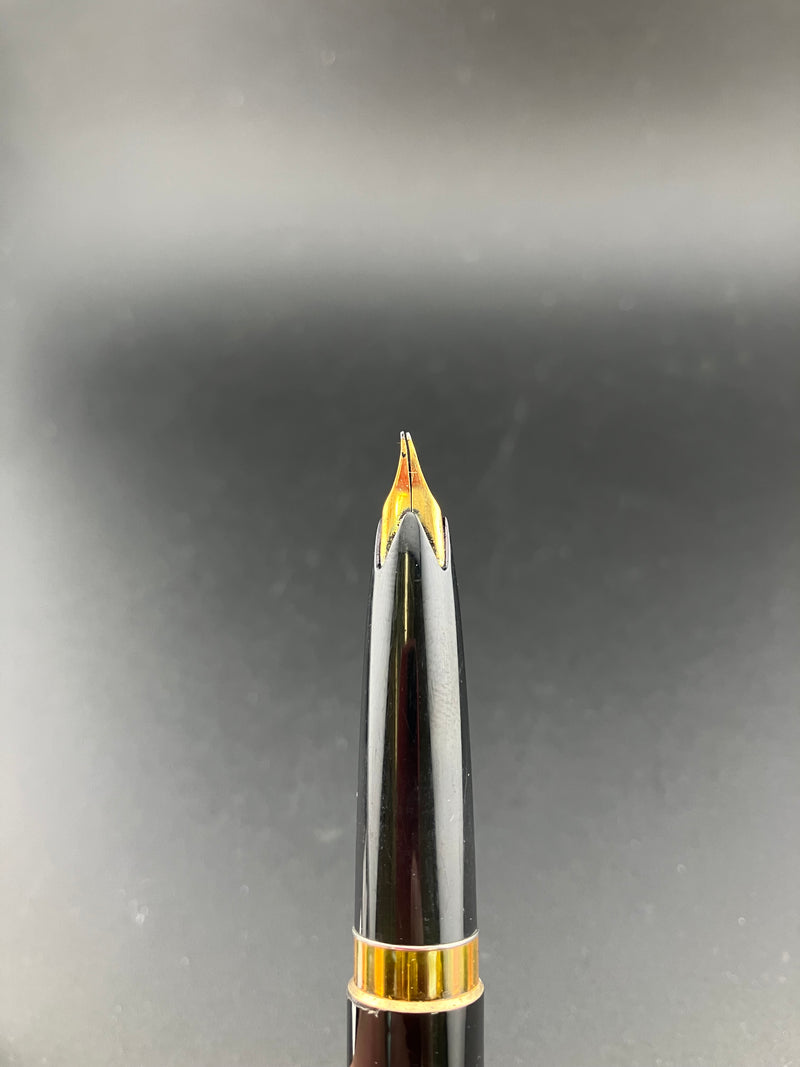 Montblanc Meisterstück No. 74 Fountain Pen Bent Nib Parts or Repair