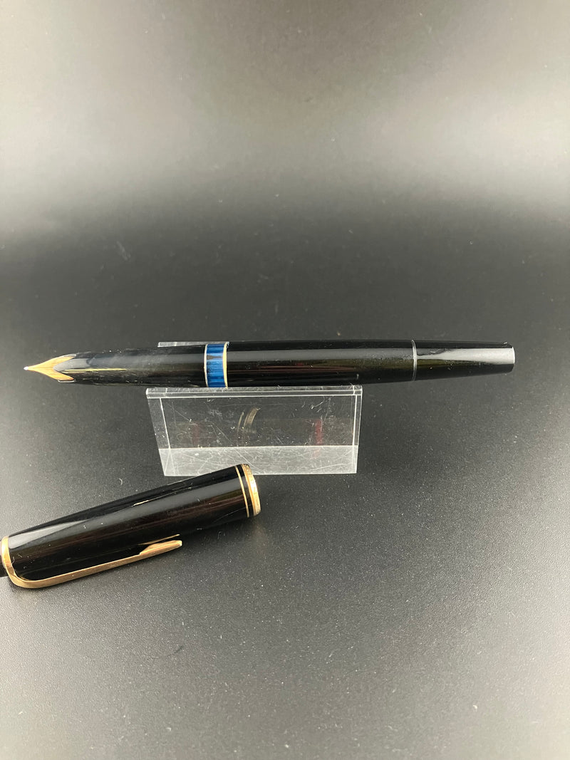 Montblanc 22 fountain pen sale