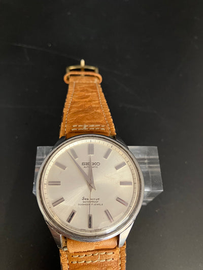 Seiko Seahorse 6601-9990 Automatic Watch 1965 No Date