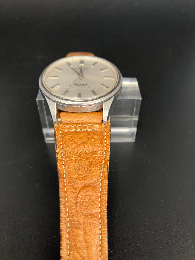 Seiko Seahorse 6601-9990 Automatic Watch 1965 No Date