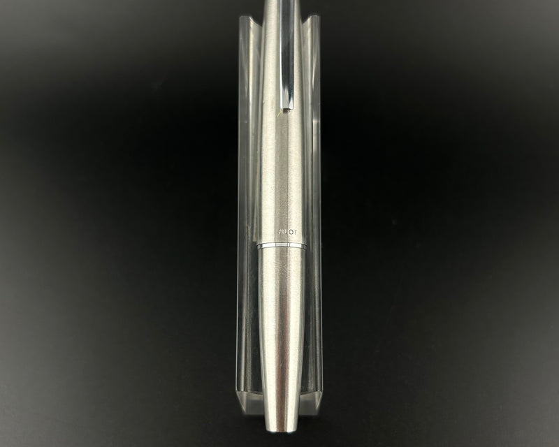 Pilot Myu Pocket Fountain Pen Steel Fine Nib