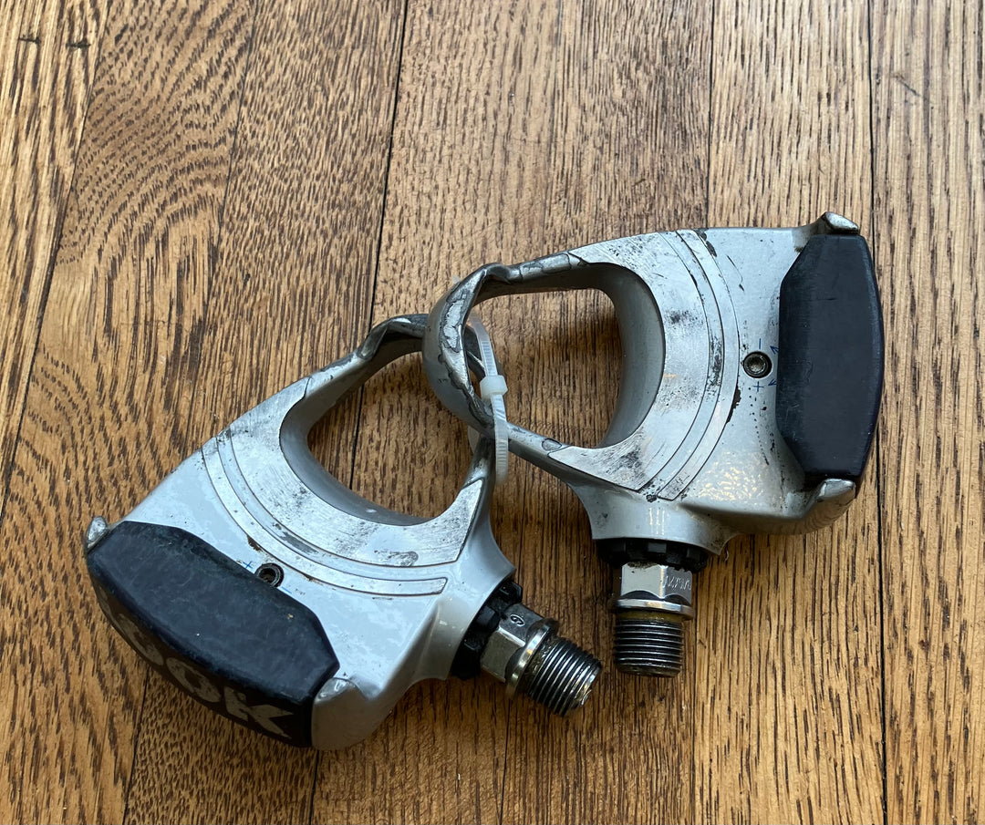 LOOK PP166 Racing Pedals Gray Clipless – G.C. Murphy
