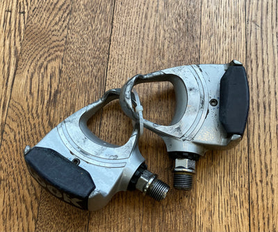 LOOK PP166 Racing Pedals Gray Clipless